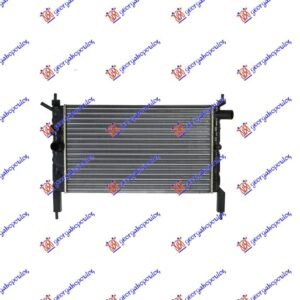 HLADNJAK MOTORA 1.4/1.6 (52.5x31) (VALEO) - OPEL ASTRA F 1991-1994 (T92)