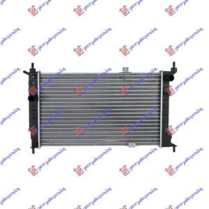 HLADNJAK MOTORA 1.4/1.6 (+/-AC) (585x349x32) - OPEL ASTRA F 1991-1994 (T92)
