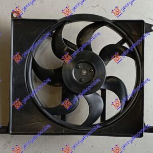 VENTILATOR HLADNJAKA KOMPLET BENZIN (+AC) - OPEL ASTRA F 1991-1994 (T92)