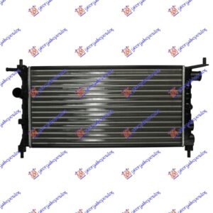 047906300.jpg HLADNJAK MOTORA 1.2/1.4 (-AC) (53x28) (DIJAGONALNO) - OPEL CORSA B 1993-1995 (S93)