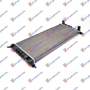 HLADNJAK MOTORA 1.0/1.2 (+AC) (68x28.5) 97- - OPEL CORSA B 1993-1995 (S93)