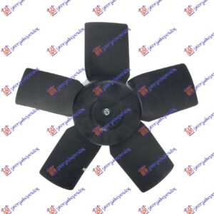 VENTILATOR HLADNJAKA (MOTOR+ELISA) (1.0/1.2) - OPEL CORSA B 1993-1995 (S93)