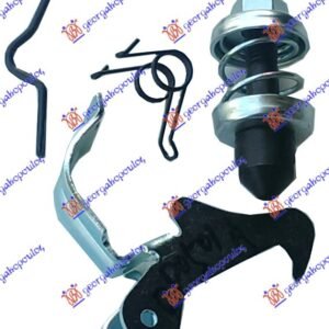 BRAVA HAUBE - OPEL CORSA B 1993-1995 (S93)