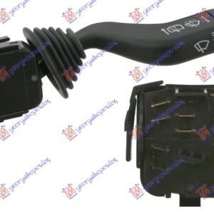 PREKIDAC/RUCICA NA VOLANU ZA PREDNJE I ZADNJE BRISACE (9 PIN) - OPEL CORSA B 1993-1995 (S93)