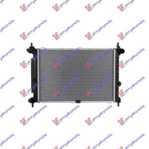 HLADNJAK MOTORA 1.7 TD (50x35) - OPEL ASTRA F 1995-1998 (T92)