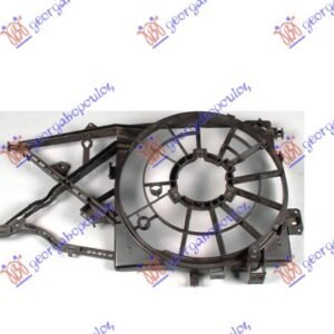NOSAC VENTILATORA HLADNJAKA (BENZIN/DIZEL) - OPEL VECTRA B 1996-1998 (J96)