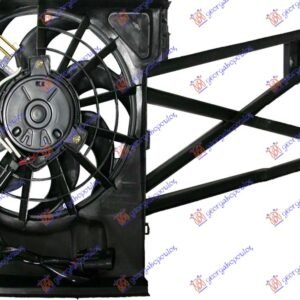 VENTILATOR KLIME KOMPLET (BENZIN/DIZEL) - OPEL VECTRA B 1996-1998 (J96)