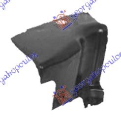 ZASTITA ISPOD ALTERNATORA PLASTICNA - OPEL ASTRA G 1998-2004 (T98/F35)