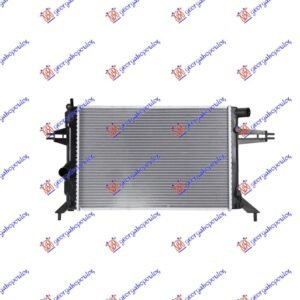 HLADNJAK MOTORA 1.4/1.6/1.8 (-AC) (54x37.8) - OPEL ASTRA G 1998-2004 (T98/F35)