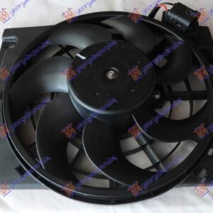 048806450.jpg VENTILATOR KLIME KOMPLET (BENZIN/DIZEL) (3 PIN) - OPEL ASTRA G 1998-2004 (T98/F35)