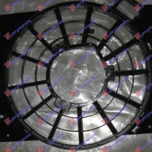 048806460.JPG NOSAC VENTILATORA KLIME (BENZIN) PLASTICNI - OPEL ASTRA G 1998-2004 (T98/F35)