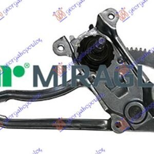 PODIZAC ZADNJEG PROZORA MEHANICKI (A KVALITET) - OPEL ASTRA G 1998-2004 (T98/F35)