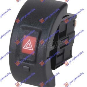 PREKIDAC ZA SVA 4 MIGAVCA (6 PIN) - OPEL ASTRA G 1998-2004 (T98/F35)