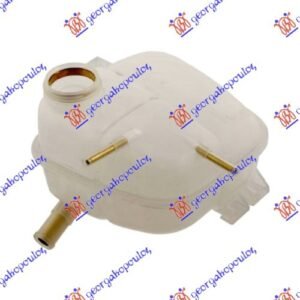 POSUDA ZA ANTIFRIZ (2 IZLAZNE CEVI GORE) - OPEL ASTRA G 1998-2004 (T98/F35)