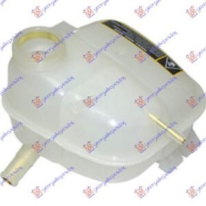 POSUDA ZA ANTIFRIZ (1 IZLAZNE CEV GORE) - OPEL ASTRA G 1998-2004 (T98/F35)