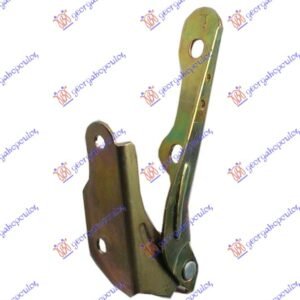 MAKAZE HAUBE - DAEWOO LANOS SDN 1997-2008 (KLAT)