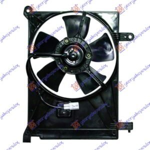 VENTILATOR KLIME KOMPLET - DAEWOO LANOS SDN 1997-2008 (KLAT)