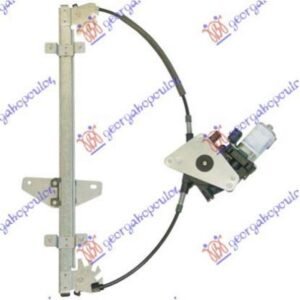 PODIZAC PREDNJEG PROZORA ELEKTRICNI - DAEWOO LANOS SDN 1997-2008 (KLAT)