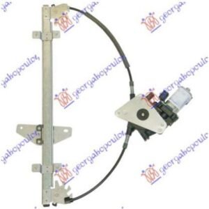 PODIZAC PREDNJEG PROZORA ELEKTRICNI - DAEWOO LANOS SDN 1997-2008 (KLAT)