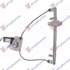 PODIZAC PREDNJEG PROZORA ELEKTRICNI - DAEWOO LANOS H/B 1997-2008 (KLAT)