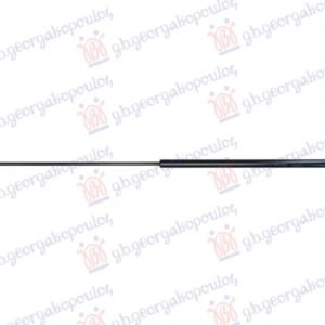 AMORTIZER GEPEK VRATA (473L-420N) (MARELLI) - DAEWOO LANOS L/B 1997-2008 (KLAT)