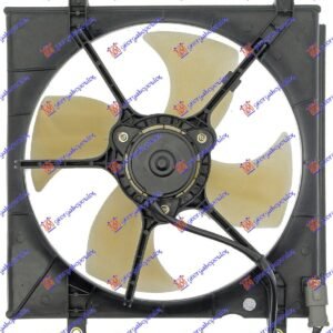 VENTILATOR HLADNJAKA KOMPLET (2.0 16V BENZIN) - HONDA CR-V 1996-2002 (RD)