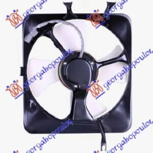 VENTILATOR KLIME KOMPLET (2.0 16V BENZIN) (94W) - HONDA CR-V 1996-2002 (RD)
