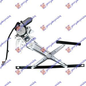 PODIZAC PREDNJEG PROZORA ELEKTRICNI (2 PIN) - HONDA CR-V 1996-2002 (RD)
