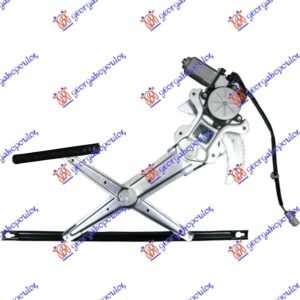 PODIZAC PREDNJEG PROZORA ELEKTRICNI (2 PIN) - HONDA CR-V 1996-2002 (RD)