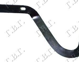 MAKAZE HAUBE - OPEL CORSA B 1997-2000 (S93)