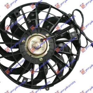 VENTILATOR KLIME KOMPLET (BENZIN/DIZEL) 95- - OPEL CORSA B 1997-2000 (S93)