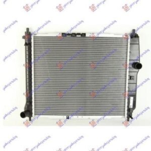 HLADNJAK MOTORA 1.2/1.4 8V BENZIN (MAN) (480x410) (KOYO) - DAEWOO KALOS-AVEO SDN-L/B 2002-2005 (KLAS)