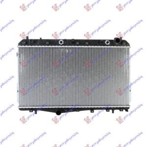 HLADNJAK MOTORA 1.2 BENZIN (AUTO) (480x410) - DAEWOO KALOS-AVEO SDN-L/B 2002-2005 (KLAS)