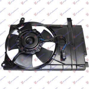 VENTILATOR KOMPLET (ZA HLADNJAKE 049506300/330) - DAEWOO KALOS-AVEO SDN-L/B 2002-2005 (KLAS)