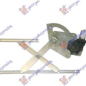PODIZAC PREDNJEG PROZORA ELEKTRICNI - DAEWOO KALOS-AVEO SDN-L/B 2002-2005 (KLAS)