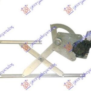 PODIZAC PREDNJEG PROZORA ELEKTRICNI - DAEWOO KALOS-AVEO SDN-L/B 2002-2005 (KLAS)