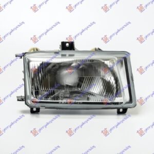 FAR ELEKTRICNI OVALNI PRIKLJUCAK 2000- (TYC) - VW POLO CLASSIC 1995-2002 (6V2)