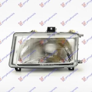FAR ELEKTRICNI OVALNI PRIKLJUCAK 2000- (TYC) - VW POLO CLASSIC 1995-2002 (6V2)
