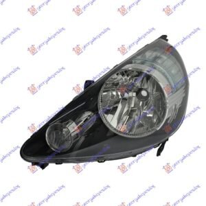 FAR ELEKTRICNI 2005- (TYC) - HONDA JAZZ 2001-2008 (GD/GE3/GE2)