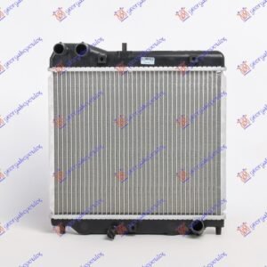 HLADNJAK MOTORA 1.2/1.3/1.4 (+/-AC) (32.5x37.6) -04 (KOYO) - HONDA JAZZ 2001-2008 (GD/GE3/GE2)