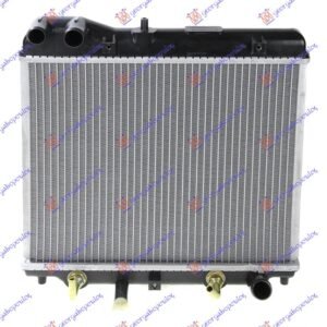 HLADNJAK MOTORA 1.3i 8V (AUTO) (32.5x37.6x25) - HONDA JAZZ 2001-2008 (GD/GE3/GE2)