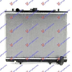 HLADNJAK MOTORA 2.5 T. DIZEL (+/-AC) (42.5x60) - MITSUBISHI P/U L200 1997-1999 (K7T/K6T/K5T)