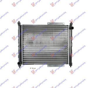 HLADNJAK MOTORA 1.4i 16V (43x40) - ROVER 214/414 1990-1993 (XW/RF)