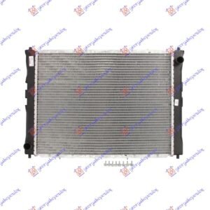 HLADNJAK MOTORA 1.6i16V (+AC) (52.2x40) - ROVER 214/414 1990-1993 (XW/RF)