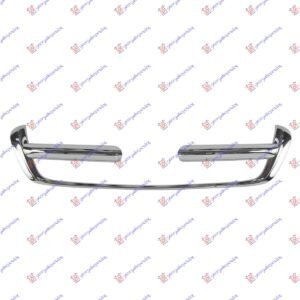 OKVIR PVC MASKE HROM -2004 - HONDA CR-V 2002-2007 (RD)