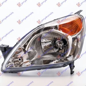 FAR ELEKTRICNI ZUTI MIGAVAC -2004 (DEPO) - HONDA CR-V 2002-2007 (RD)