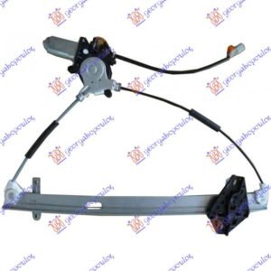PODIZAC PREDNJEG PROZORA ELEKTRICNI (2 PIN) - HONDA CR-V 2002-2007 (RD)
