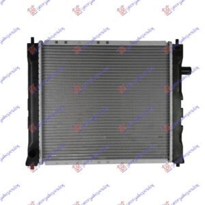 HLADNJAK MOTORA 1.4i 16v (43x40) - ROVER 214/414 1993-1995 (XW/RF)
