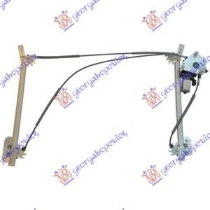PODIZAC PREDNJEG PROZORA ELEKTRICNI 3 VRATA (A KVALITET) - MINI COOPER/ONE 2002-2006 (R50/F53)