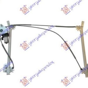 PODIZAC PROZORA ELEKTRICNI 3 VRATA - MINI COOPER/ONE 2002-2006 (R50/F53)